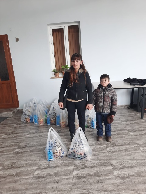 Paasproject in Vanadzor, Gyumri en Aparan (2025)