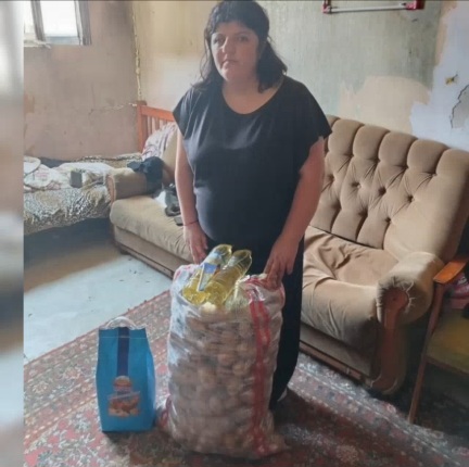 Aardappelproject in Dzoragyux, Gyumri en vanadzor (2025)
